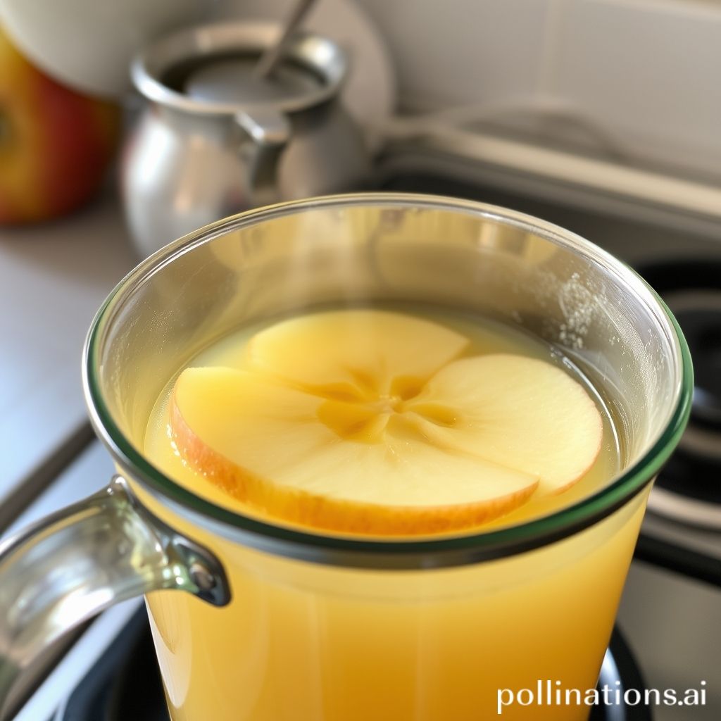 Safe DIY Apple Juice Pasteurization StepbyStep Guide for Homemade